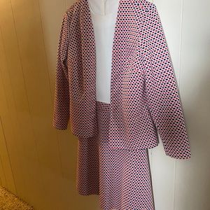 Vintage Polkadot Dress